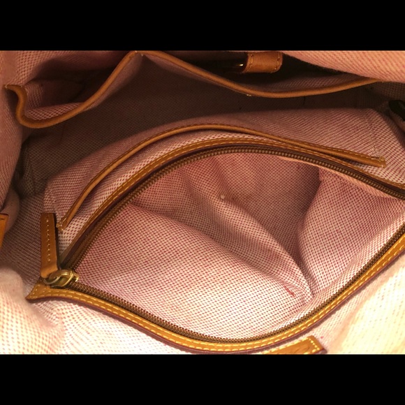 Dooney & Bourke Purse- Red - Picture 6 of 8